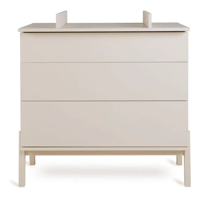 Plan à langer pour commode Ashi | Argile