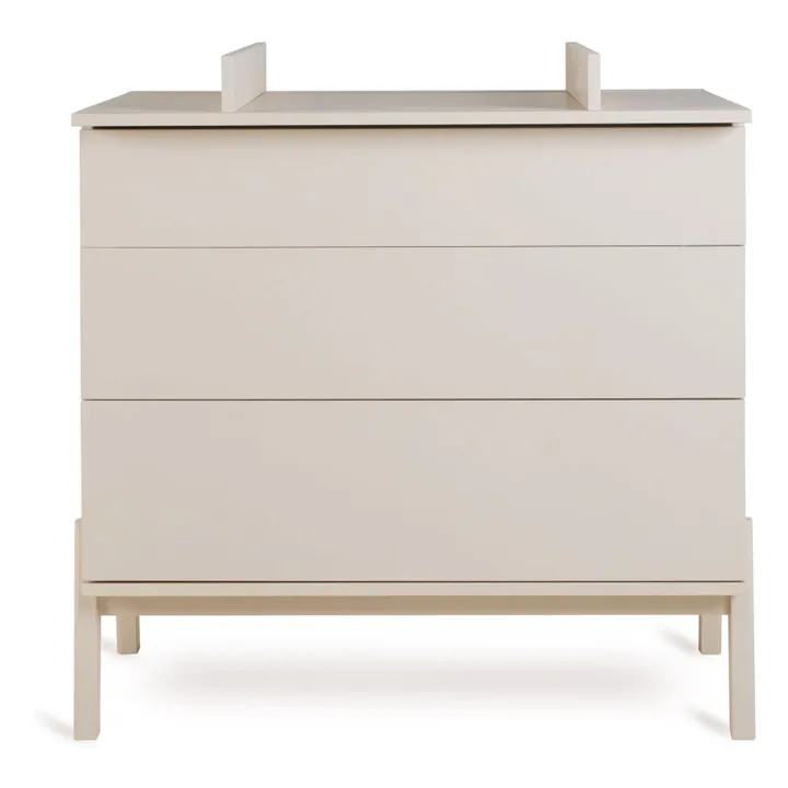 Plan à langer pour commode Ashi | Argile- Image produit n°3
