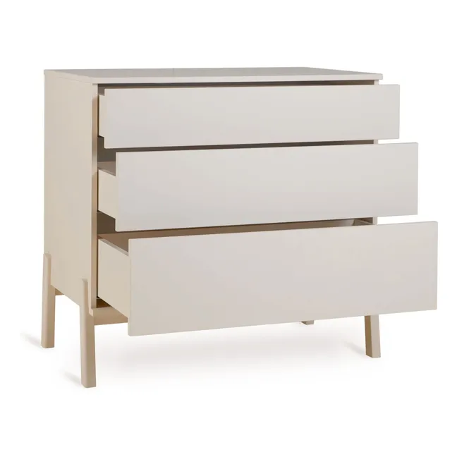 Ashi chest of drawers | Clay