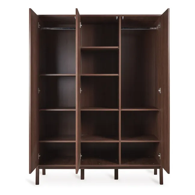 Ashi wardrobe | Beech