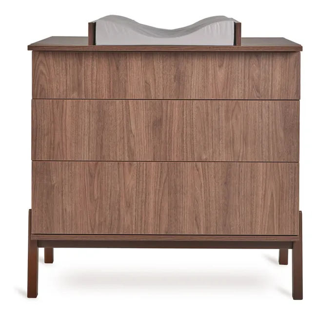 Plan à langer pour commode Ashi | Hêtre