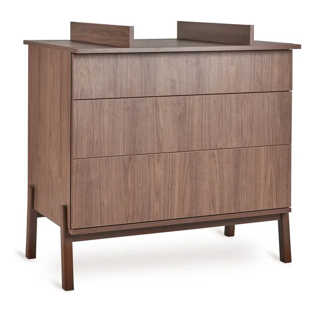 Changing table for Ashi chest of drawers | Beech