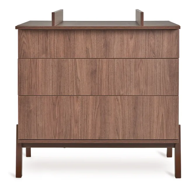 Changing table for Ashi chest of drawers | Beech