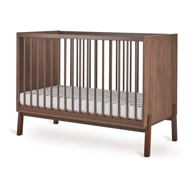 Ashi cot bed 60x120 cm | Beech