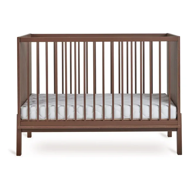 Ashi cot bed 60x120 cm | Beech