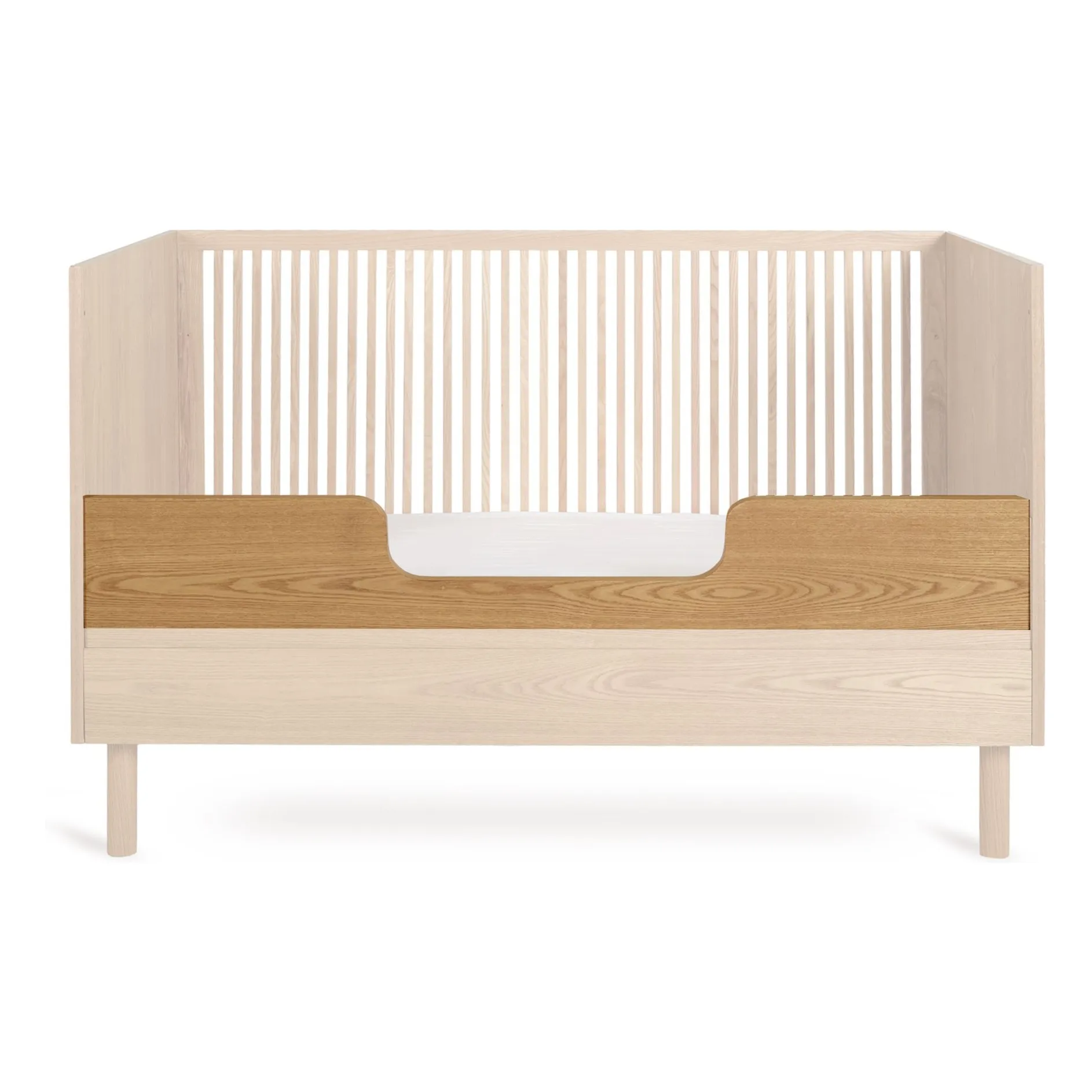 Quax Natural Hai No Ki Bed Rail - 70 X 140Cm