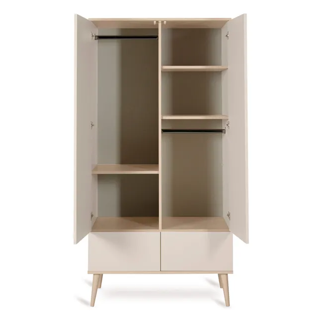 Flow Wardrobe | Clay