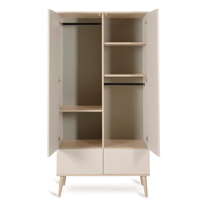 Armoire Flow | Argile- Image produit n°1