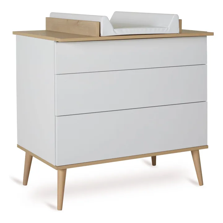 Plan à langer pour commode Flow | Chêne- Image produit n°4