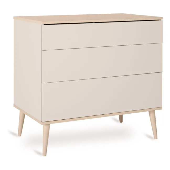 Credenza, modello: Flow, in quercia | Argilla