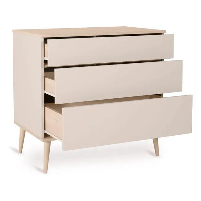 Credenza, modello: Flow, in quercia | Argilla