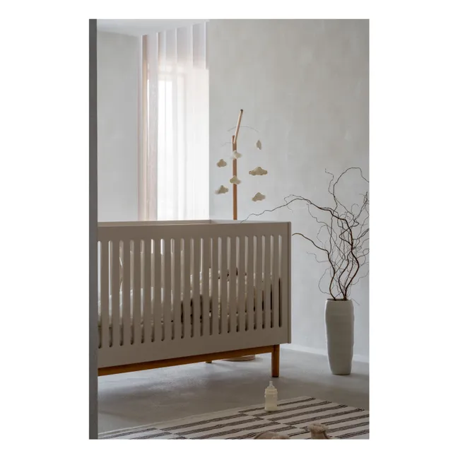 Mood Cot - 70 x 140 cm | Clay