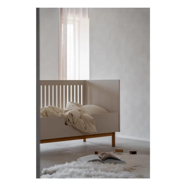 Mood Cot - 70 x 140 cm | Clay