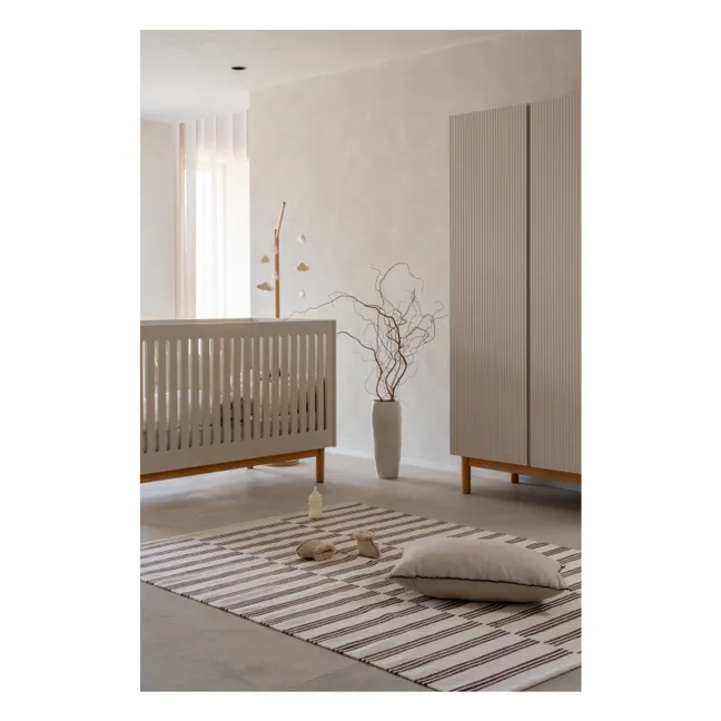 Mood Cot - 70 x 140 cm | Clay