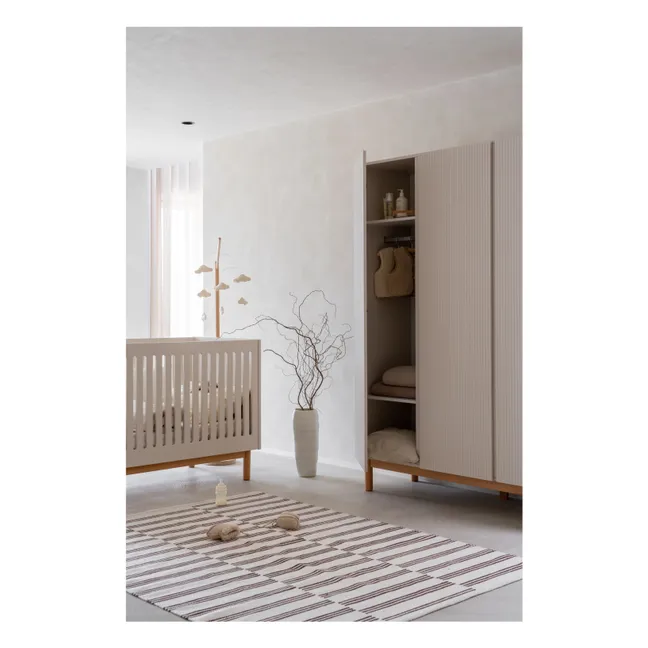 Mood Cot - 70 x 140 cm | Clay
