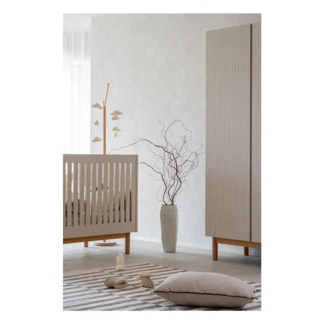 Armoire 3 portes Mood | Argile