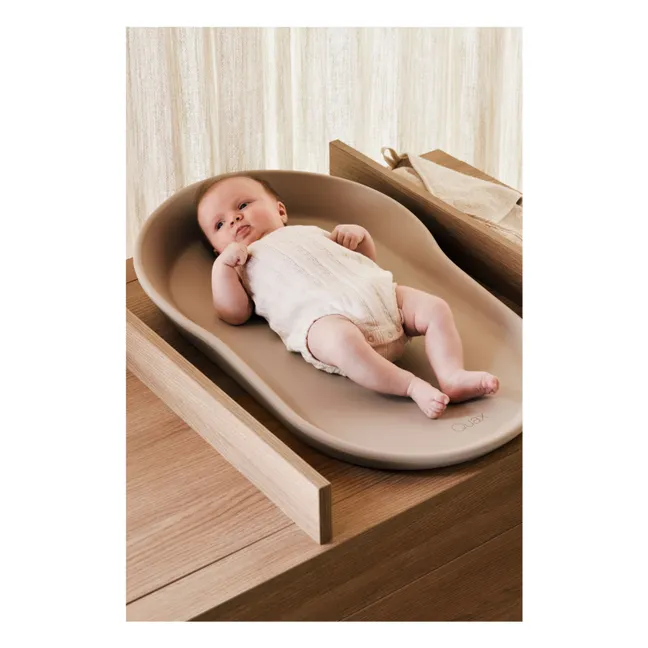 Mamee changing mat | Clay