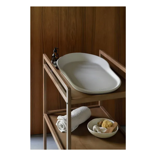 Mamee changing mat | Clay