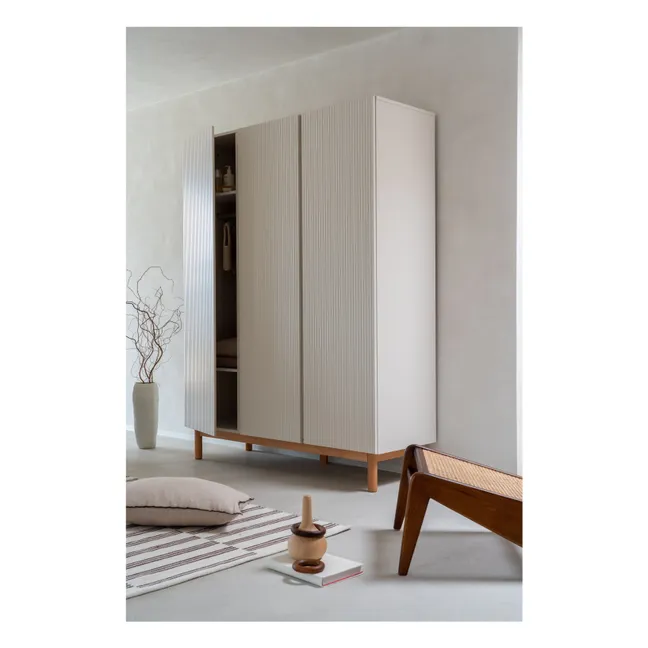 Armoire 3 portes Mood | Argile
