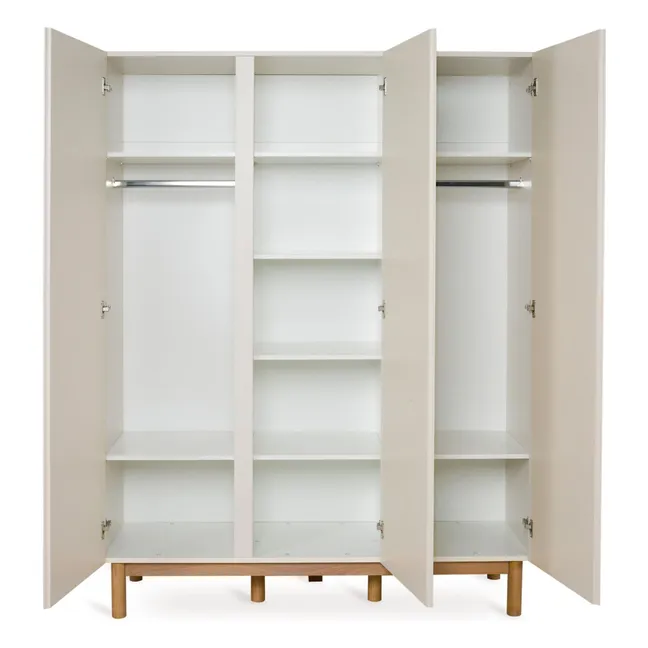 Armoire 3 portes Mood | Argile