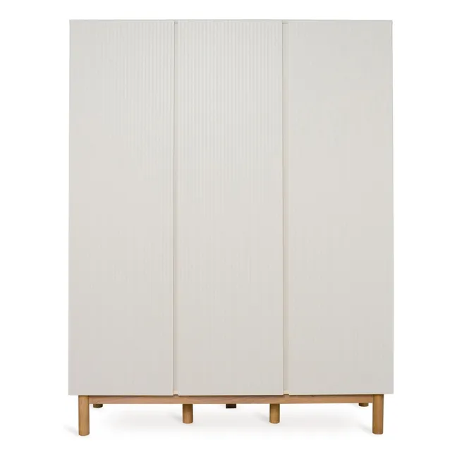 Armoire 3 portes Mood | Argile