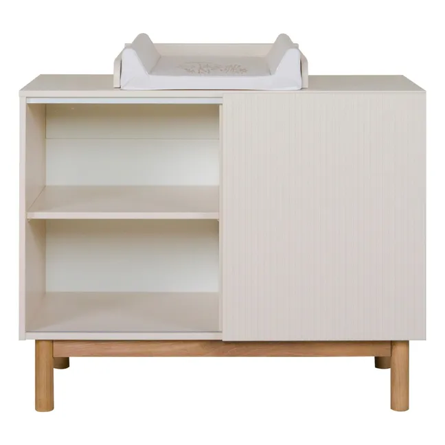 Changing Table for Mood Drawer Unit | Clay