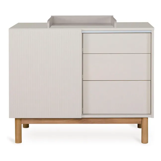 Changing Table for Mood Drawer Unit | Clay