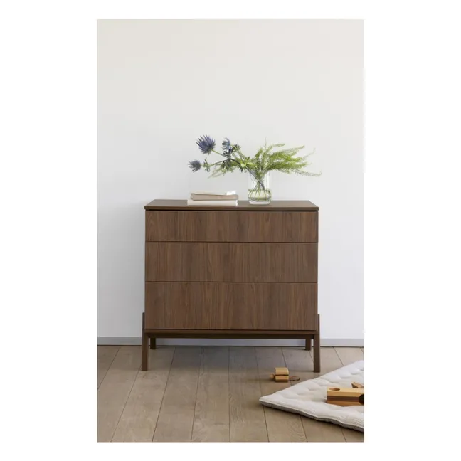 Ashi chest of drawers | Beech