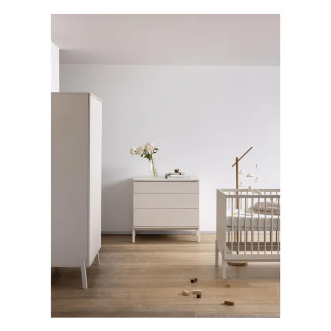 Ashi chest of drawers | Clay