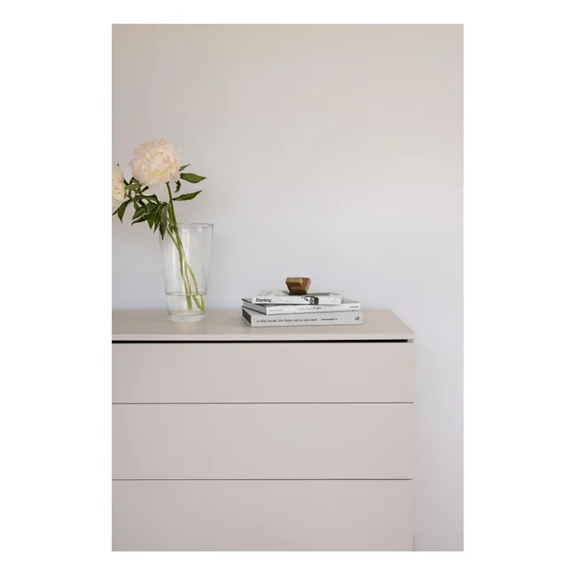 Ashi chest of drawers | Clay