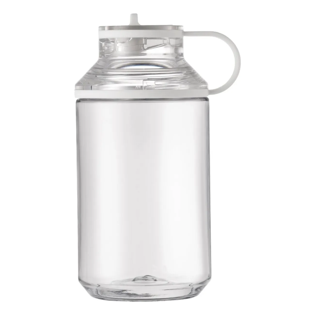Kinto Transparent Active Bottle - 600 Ml