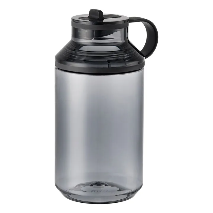 Bottiglia attiva - 600 ml | Grigio antracite- Immagine del prodotto n°3