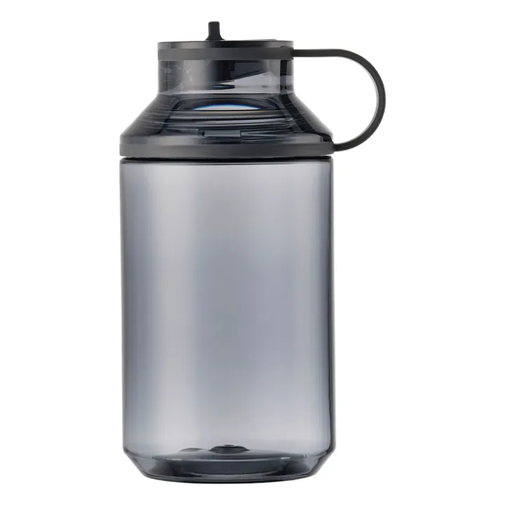 Bottiglia attiva - 600 ml | Grigio antracite- Immagine del prodotto n°0