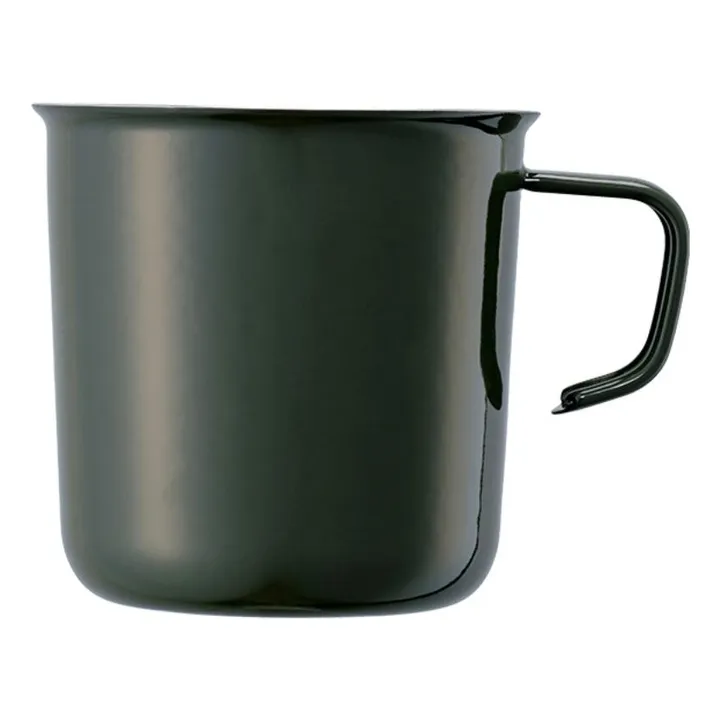 Foris enamel mug | Forest Green- Product image n°3