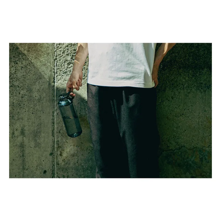 Active Bottle - 950 ml | Charcoal grey- Product image n°5