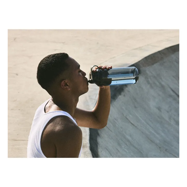 Active Bottle - 950 ml | Charcoal grey- Product image n°4