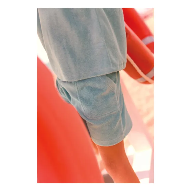 Lolo Eponge shorts | Blue