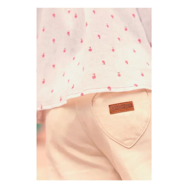Lakikh pants | Ecru