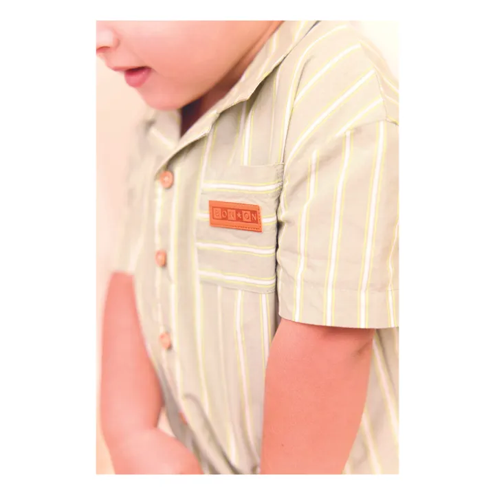 LasVegas BB shirt | Khaki- Product image n°5