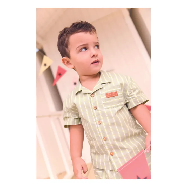 LasVegas BB shirt | Khaki- Product image n°2