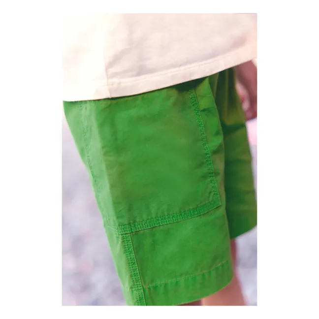 Pantalones cortos Lani | Verde