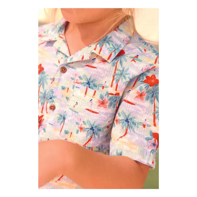 Camicia LasVegas | Azzurro