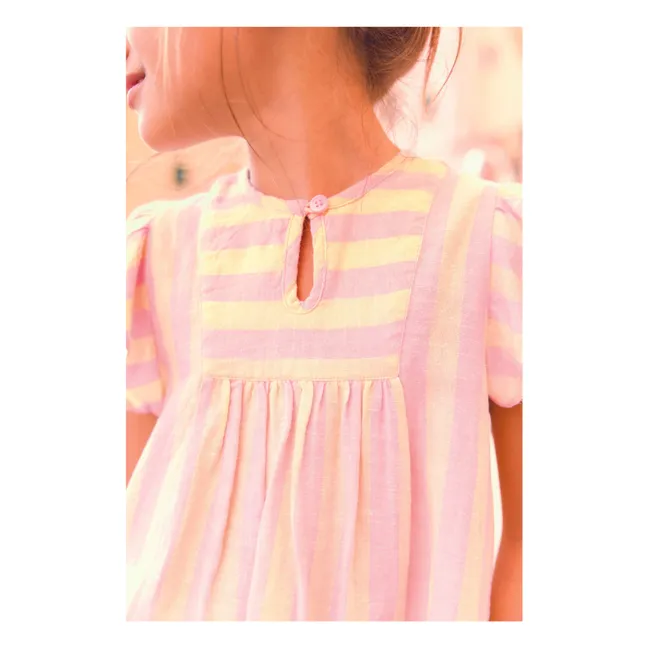Charlotte blouse | Pale yellow