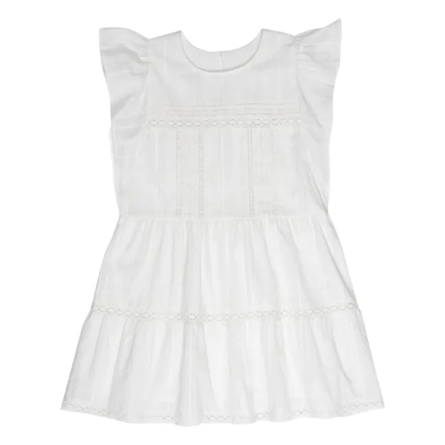 Robe Corfu - Collection Femme | Blanc
