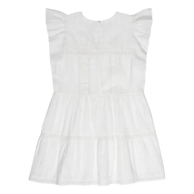 Robe Corfu - Collection Femme | Blanc