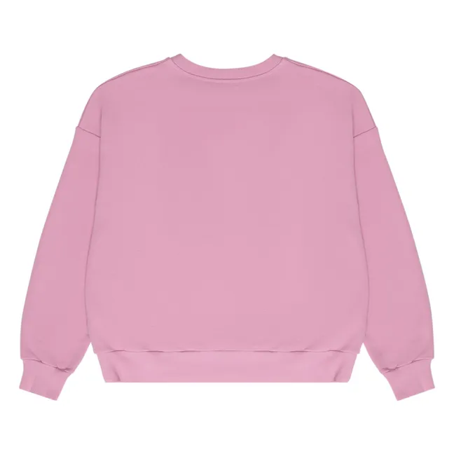 Sudadera Mykonos - Colección de mujer | Rosa