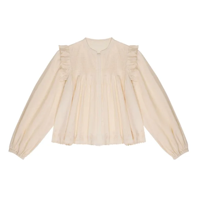 Blouse Veria - Collection Femme | Blanc