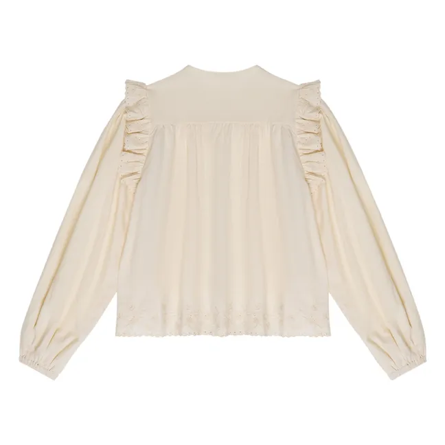 Blouse Veria - Collection Femme | Blanc