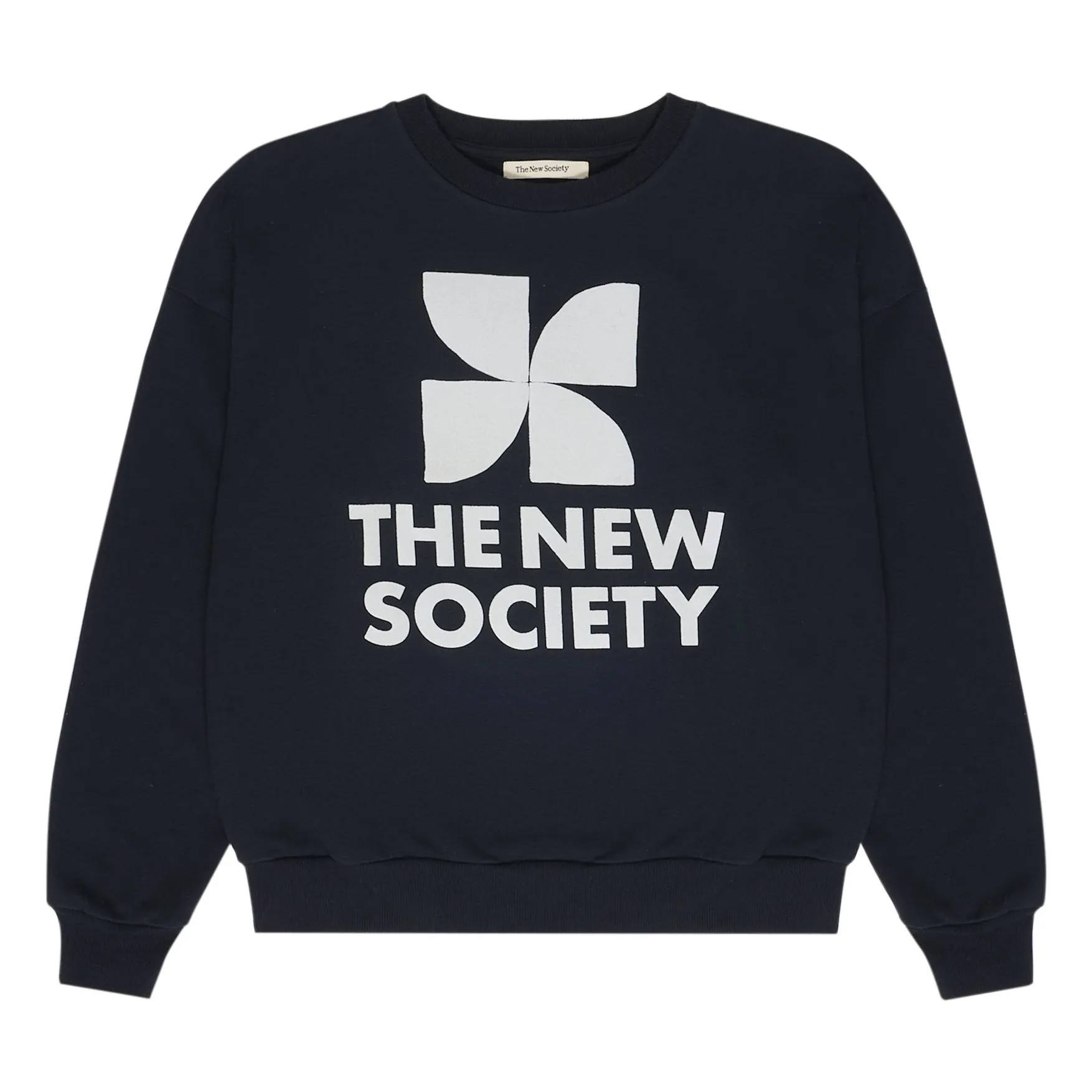 The New Society Women's Black Sweat Mykonos - Collection