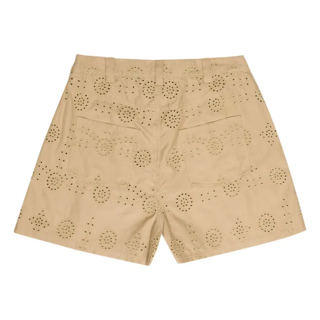 Short Samos - Collection Femme | Beige
